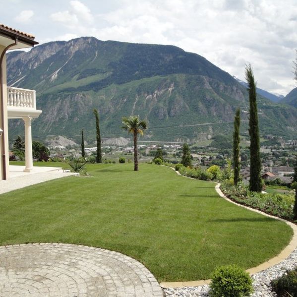 Naoux Paysagiste - stone