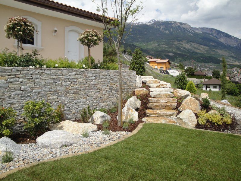 Naoux Paysagiste – Poolbau