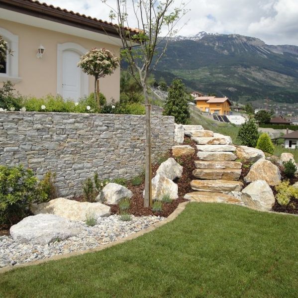 Naoux Paysagiste - pond