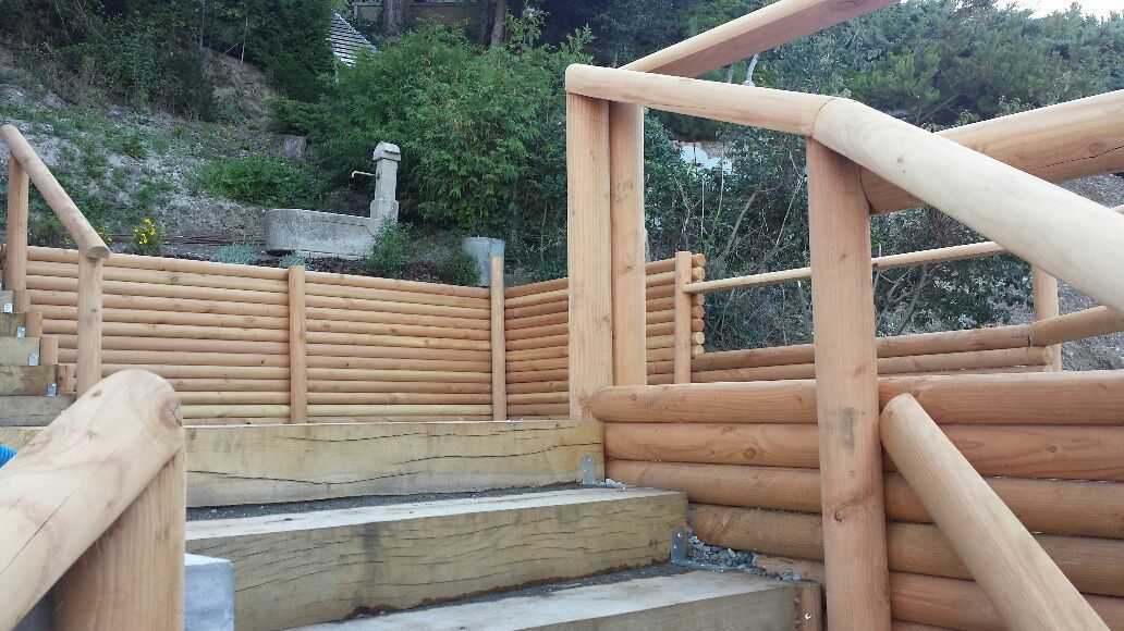 Naoux Paysagiste - watering