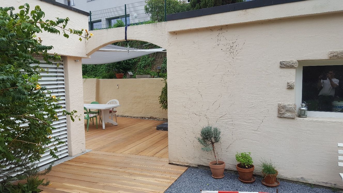 Naoux Paysagiste - watering