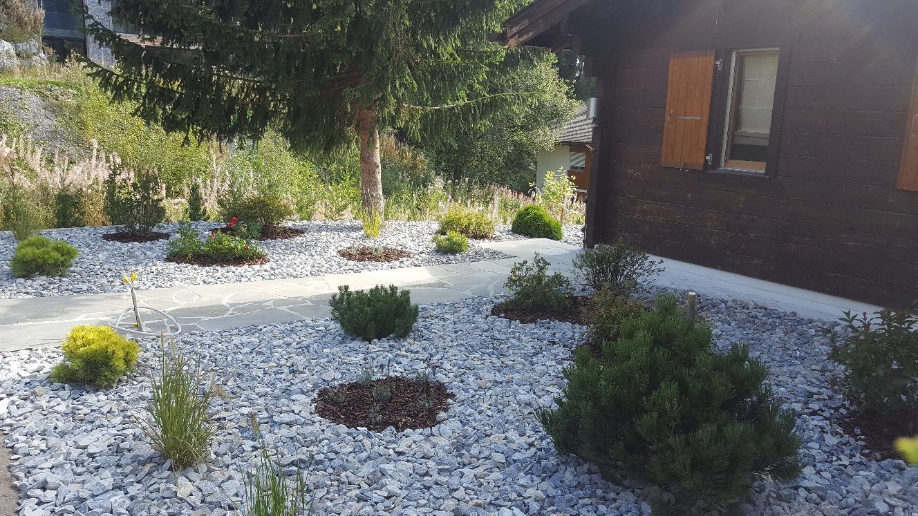 Naoux Paysagiste - watering