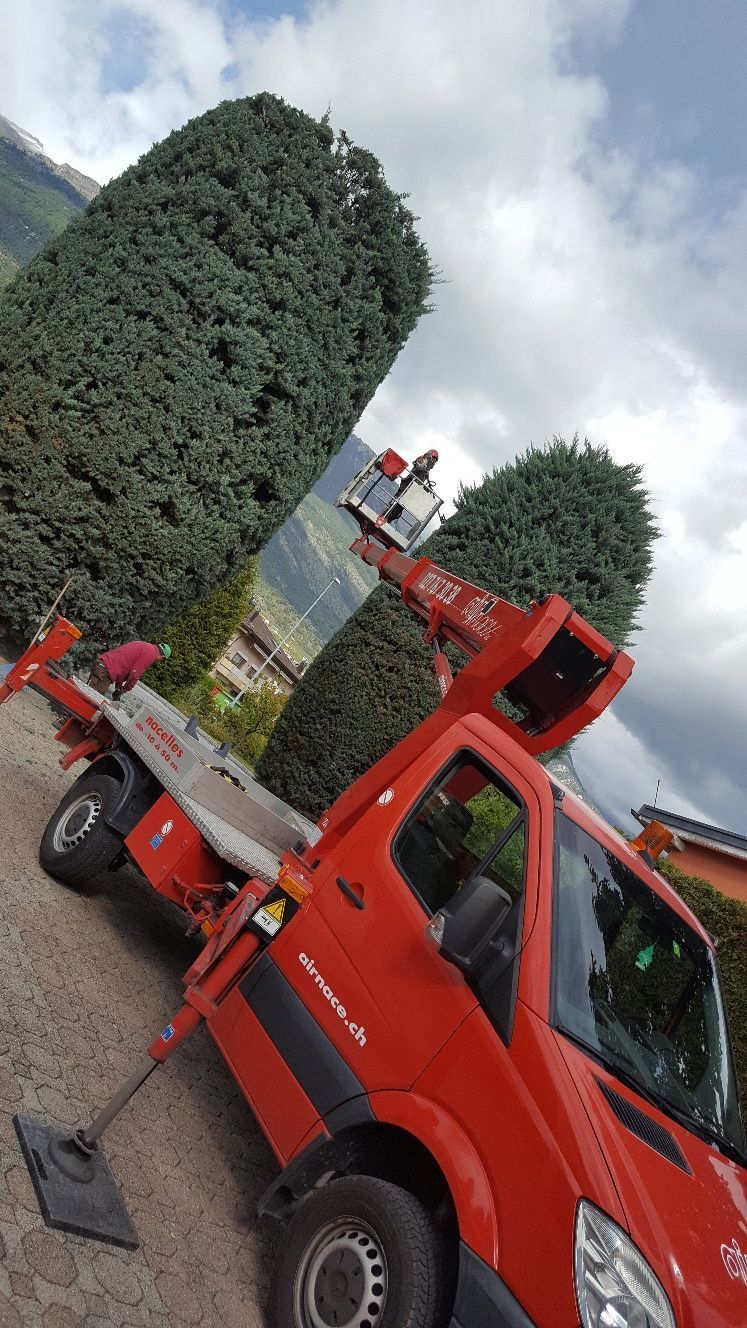 Naoux Paysagiste - watering