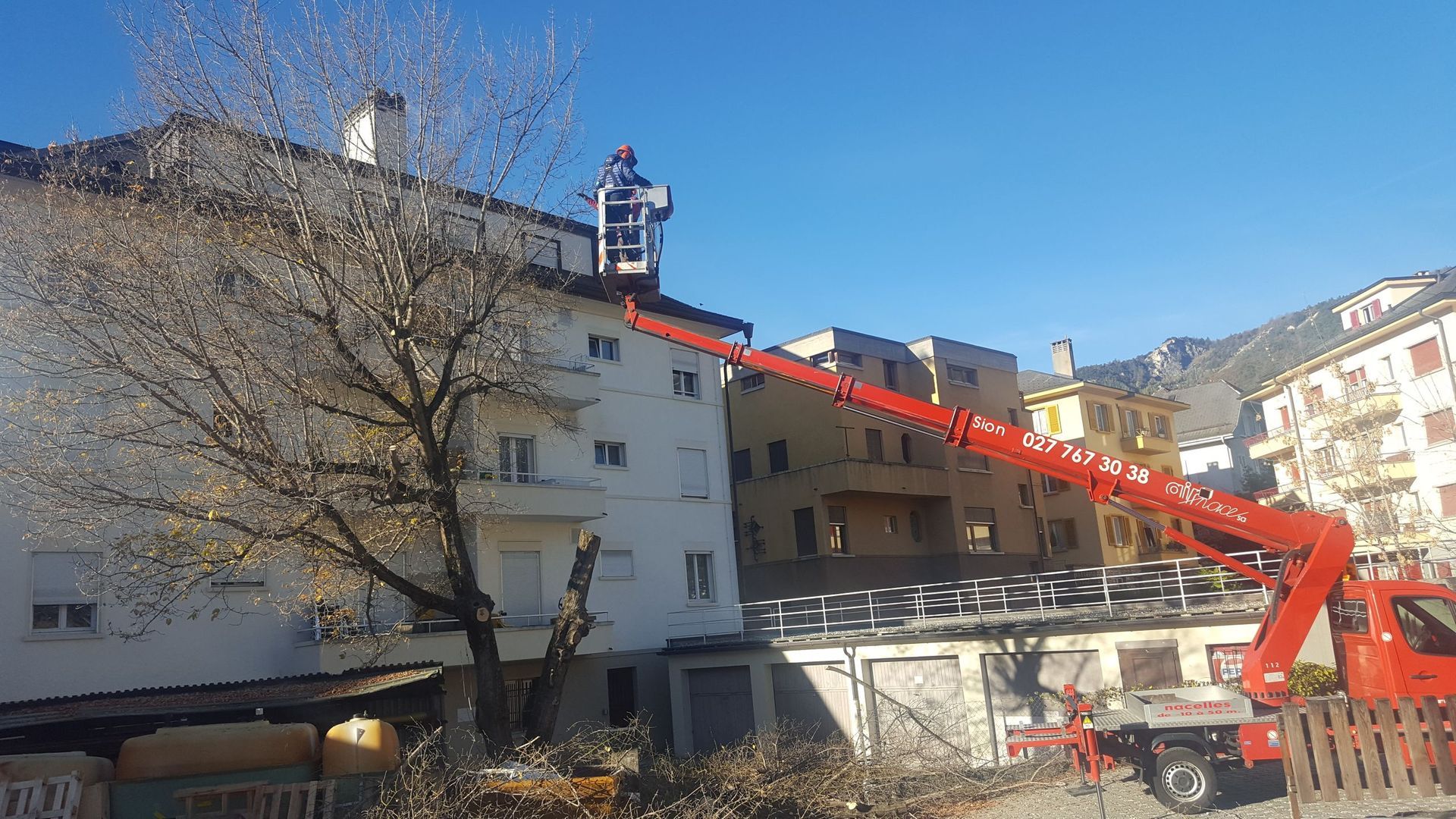 Naoux Paysagiste - watering