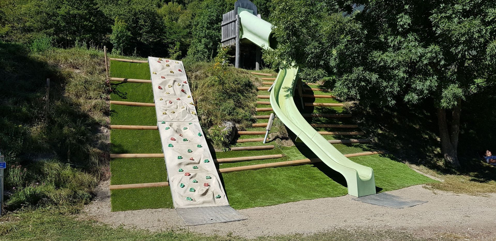 Naoux Paysagiste - watering