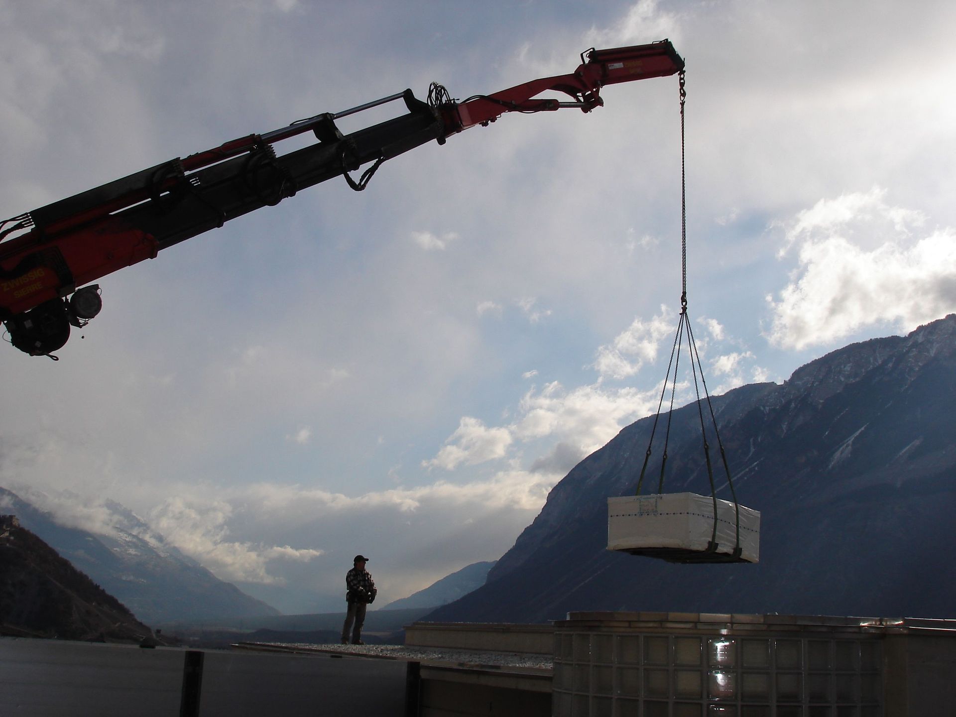 Naoux Paysagiste - watering