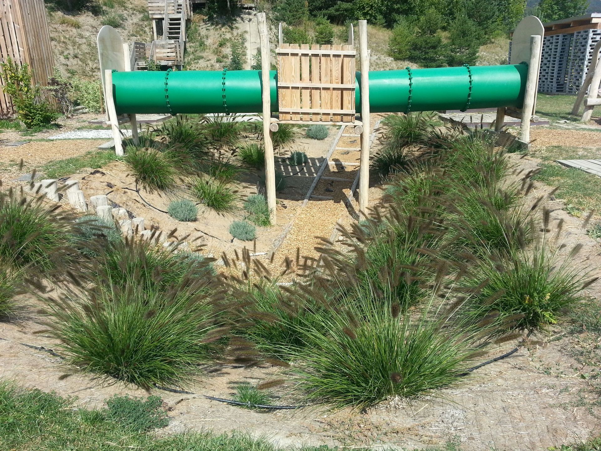 Naoux Paysagiste - watering