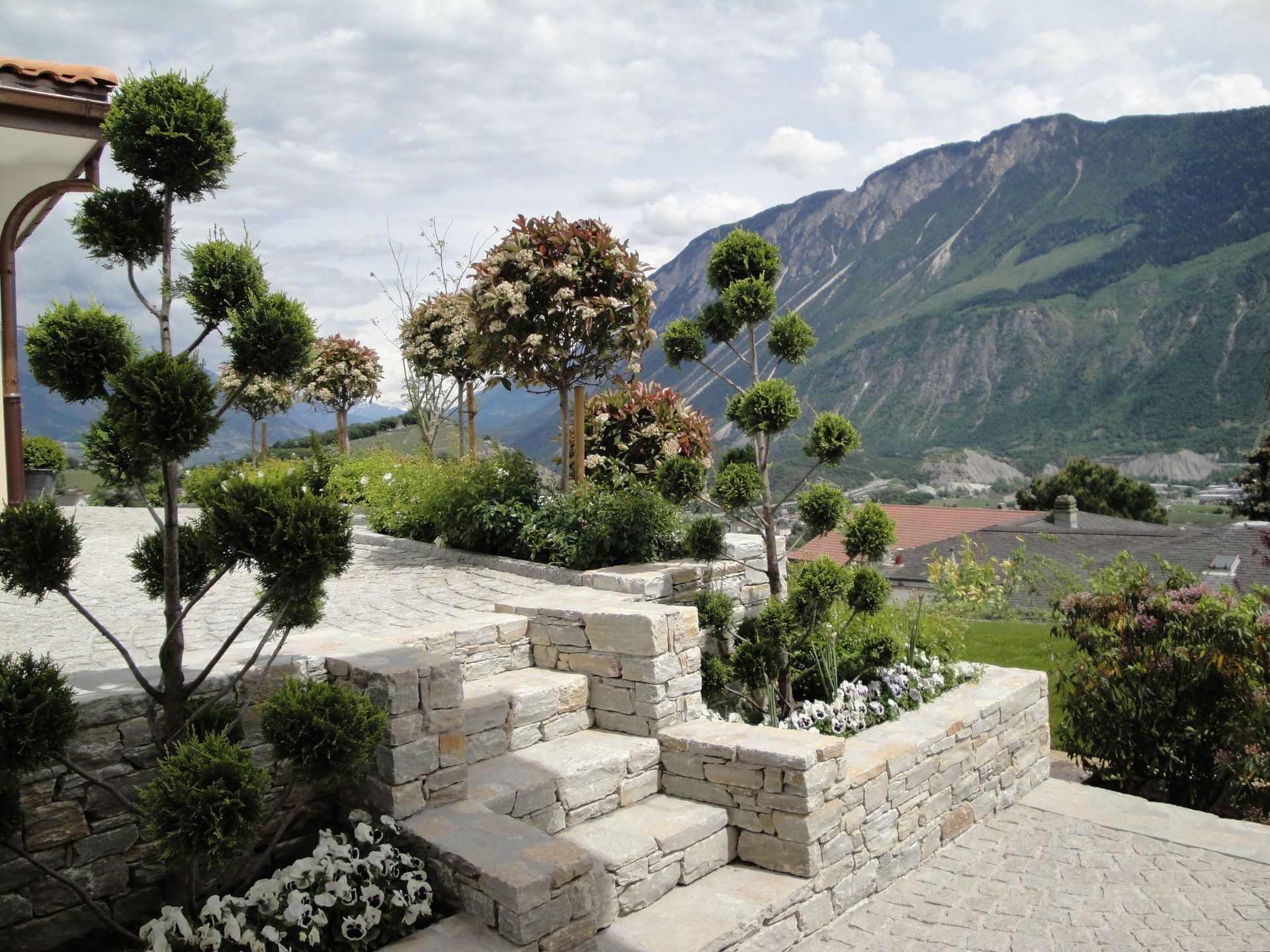 Naoux Paysagiste - watering