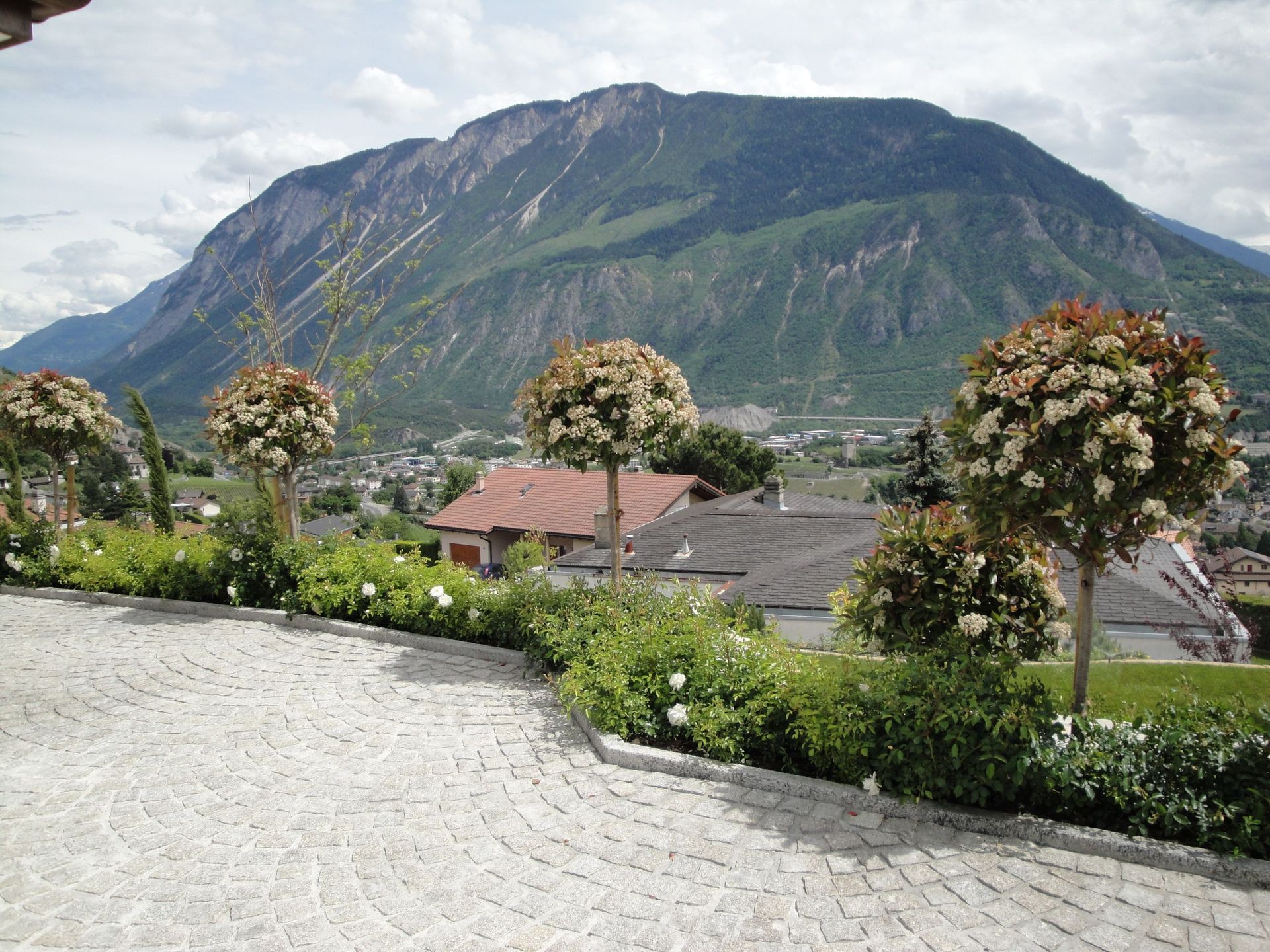 Naoux Paysagiste - watering