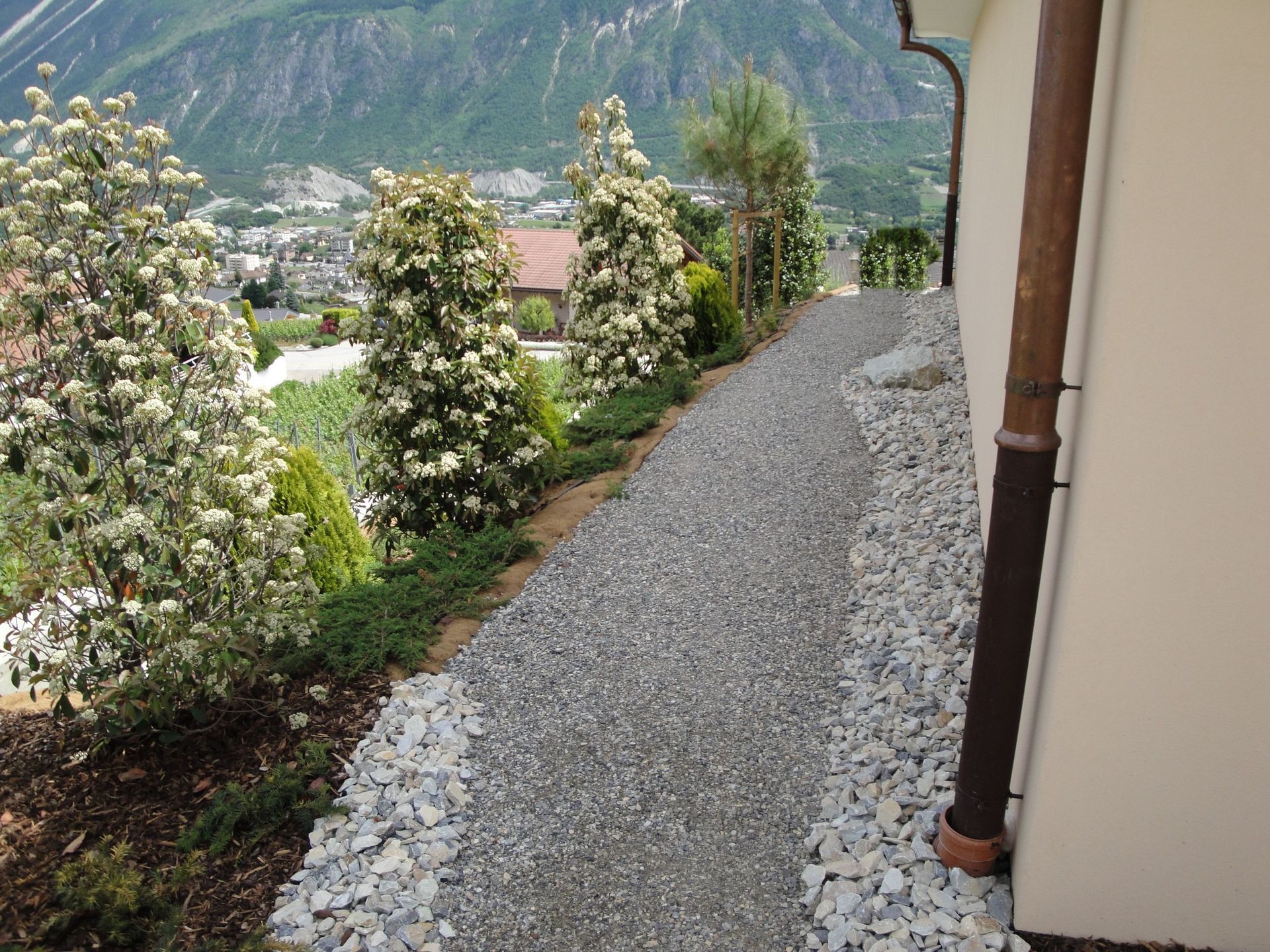 Naoux Paysagiste - watering