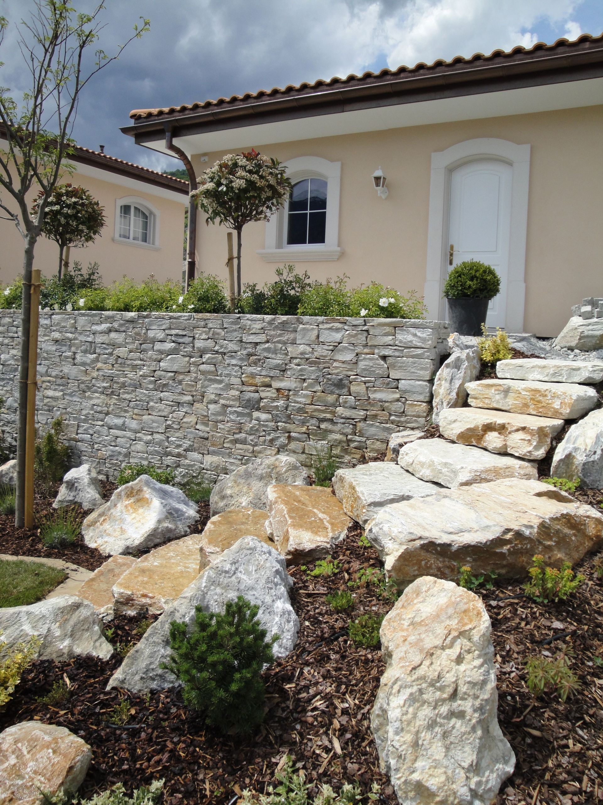 Naoux Paysagiste - watering