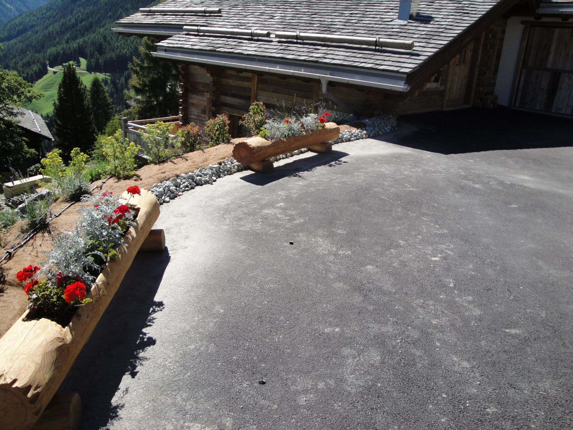 Naoux Paysagiste - watering