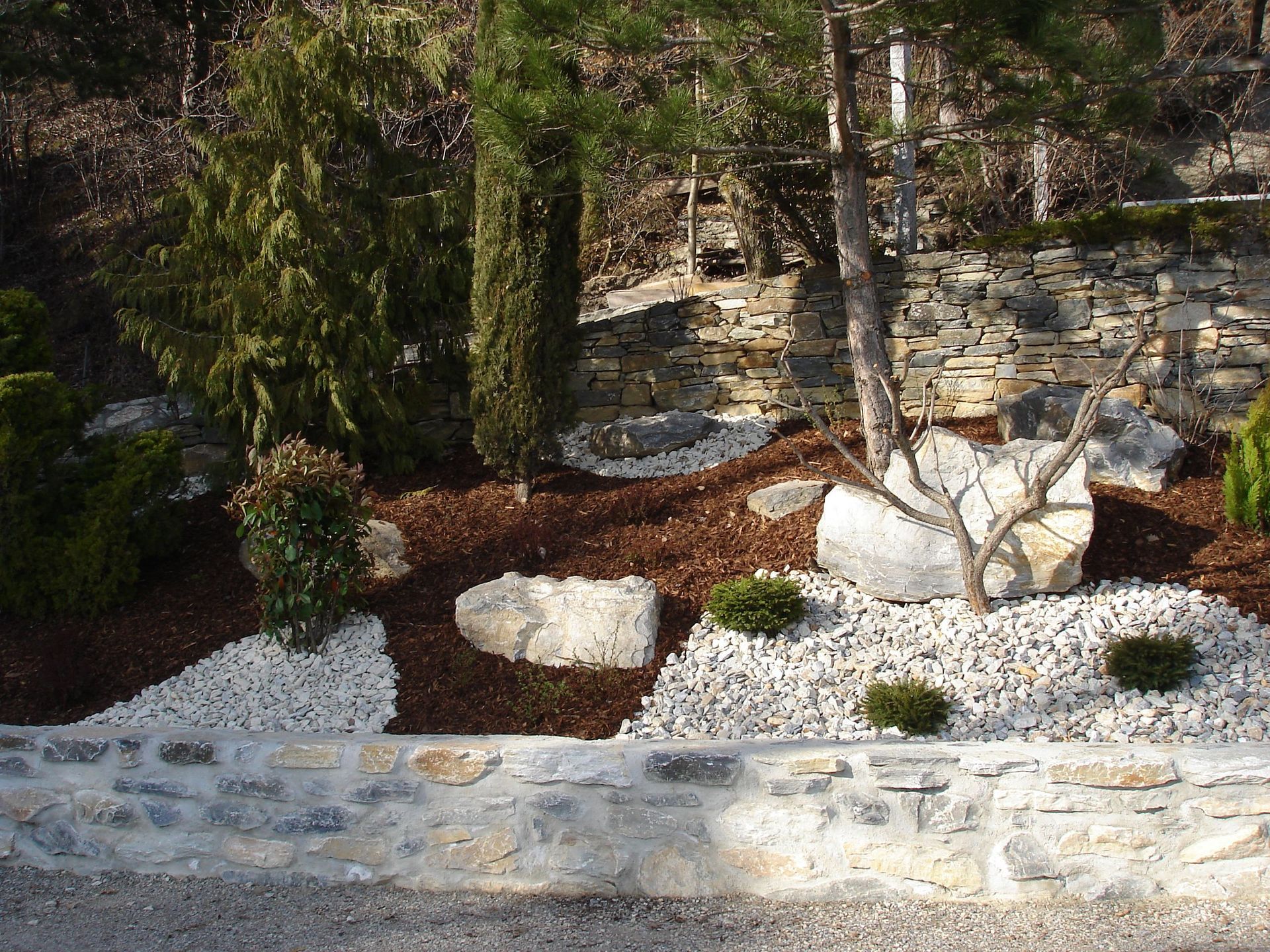 Naoux Paysagiste - watering