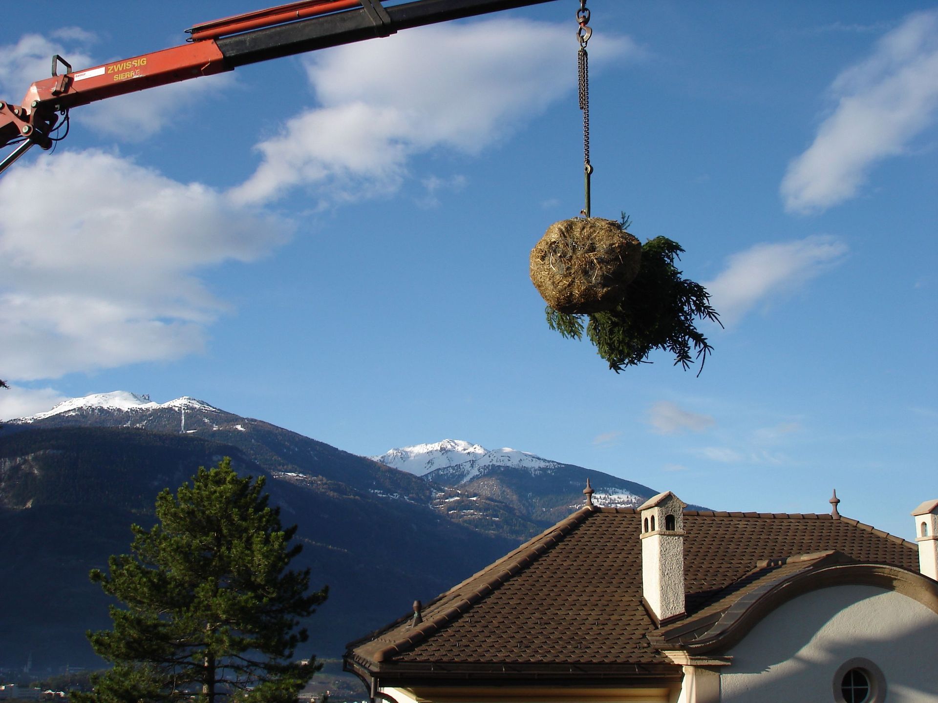 Naoux Paysagiste - watering