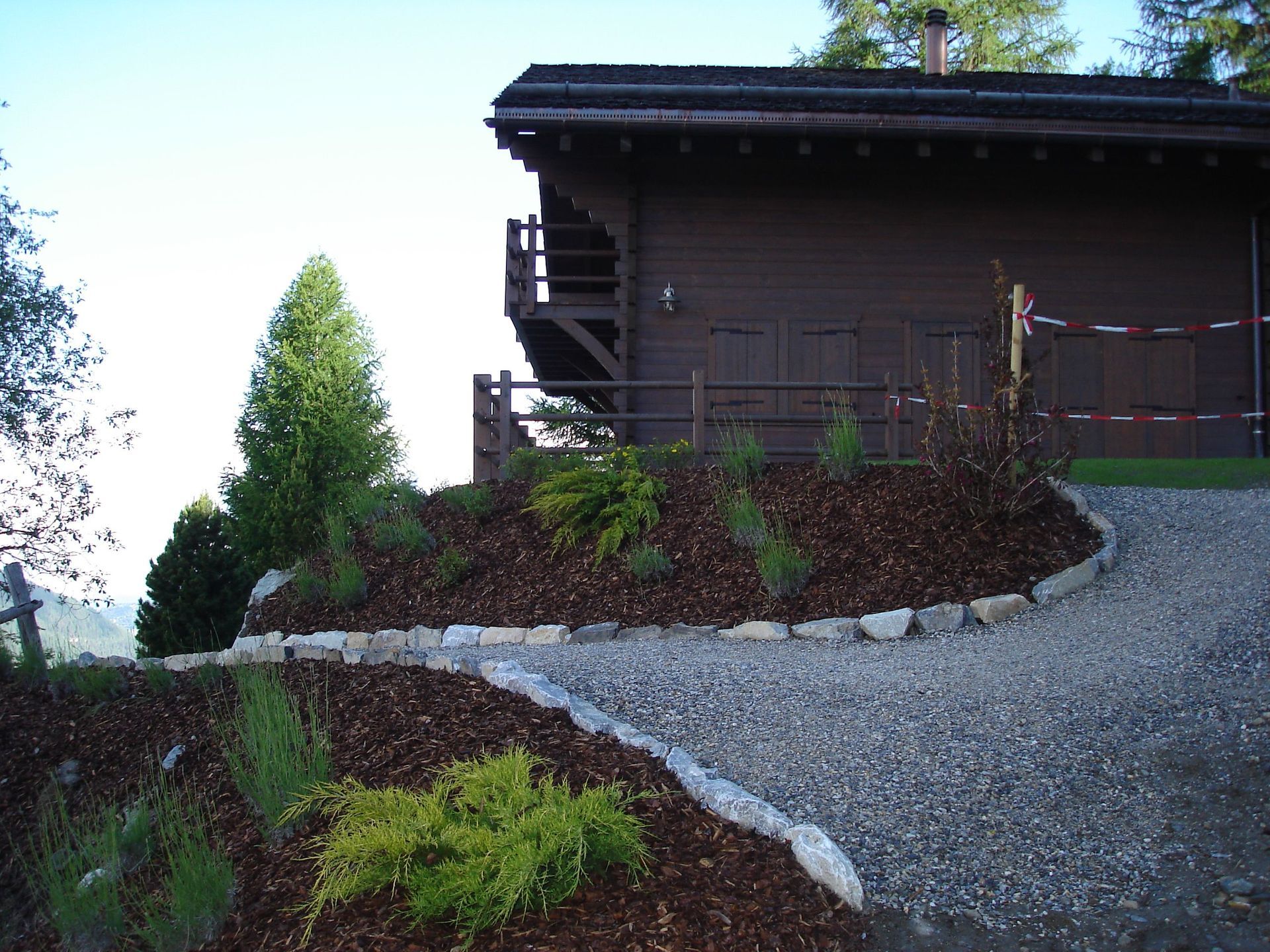 Naoux Paysagiste - watering