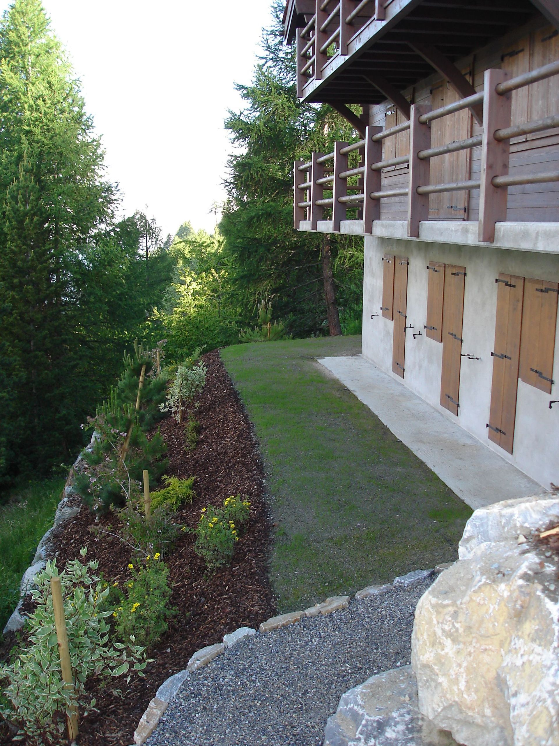 Naoux Paysagiste - watering