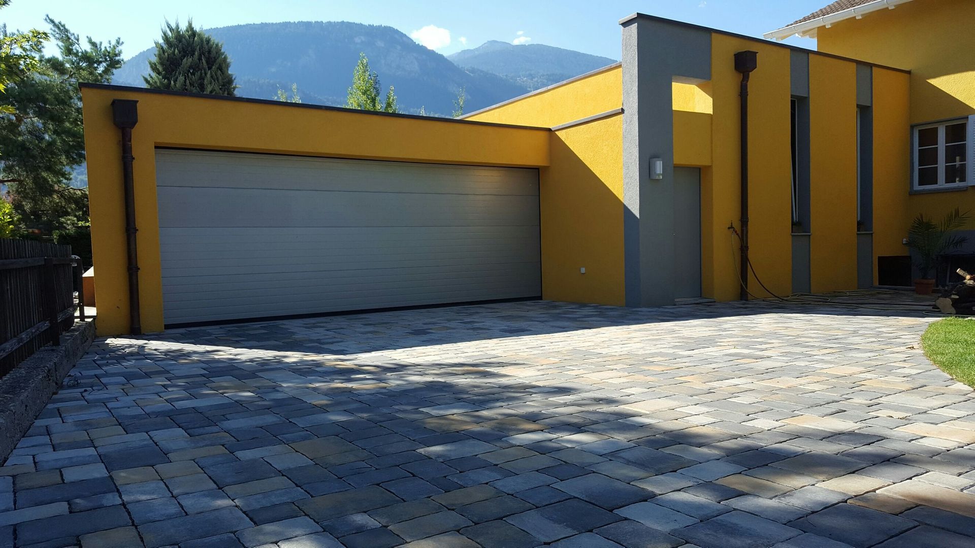 Naoux Paysagiste - watering