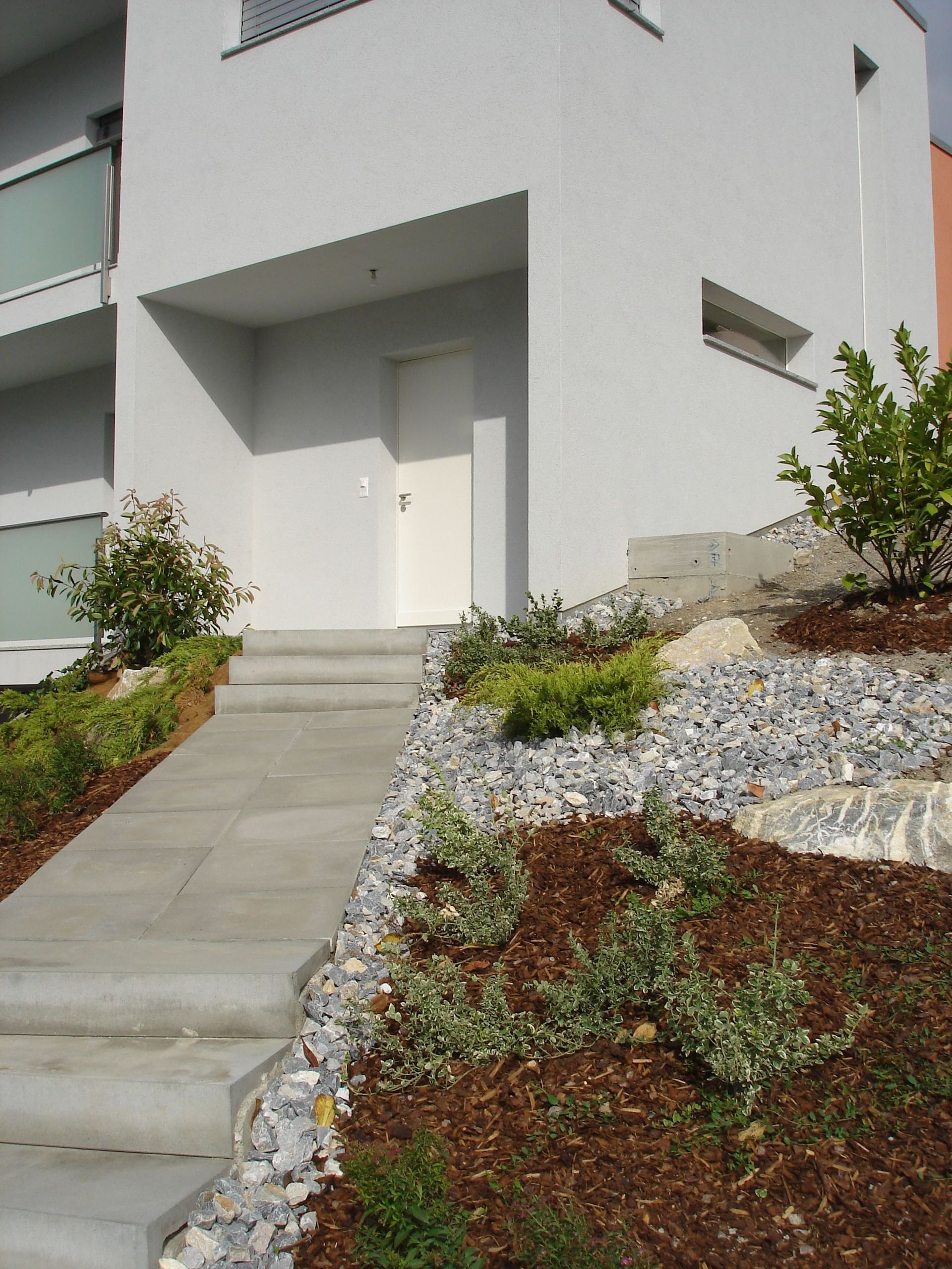 Naoux Paysagiste - watering