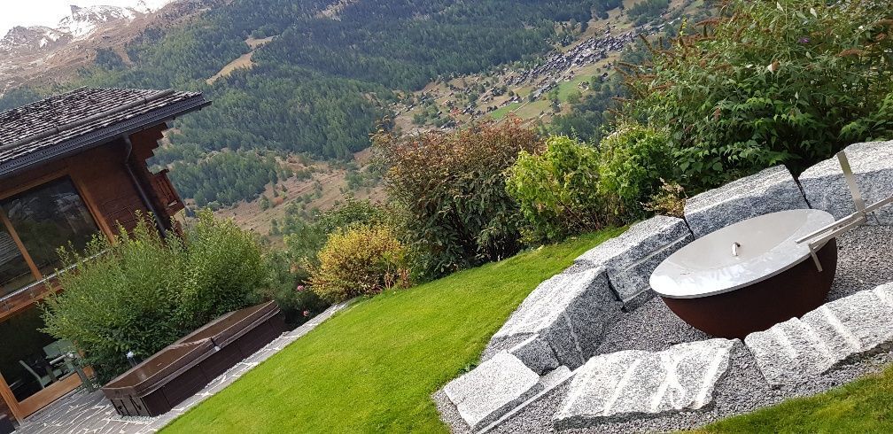 Naoux Paysagiste - watering