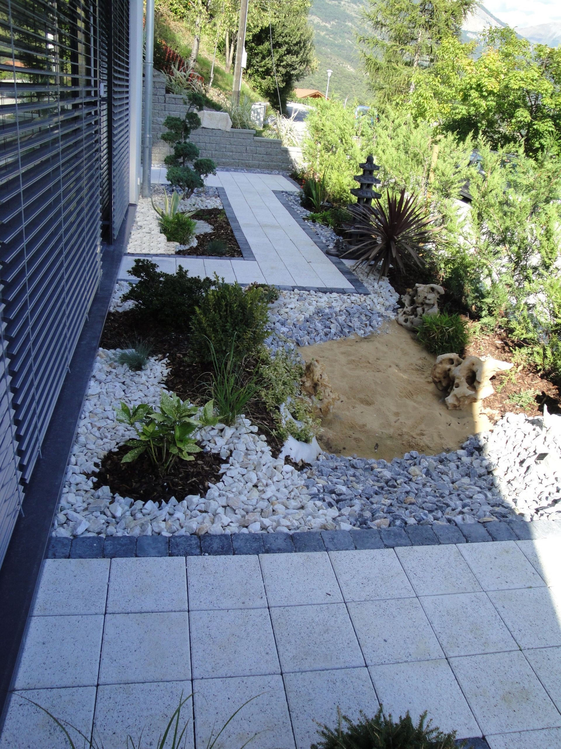 Naoux Paysagiste - watering