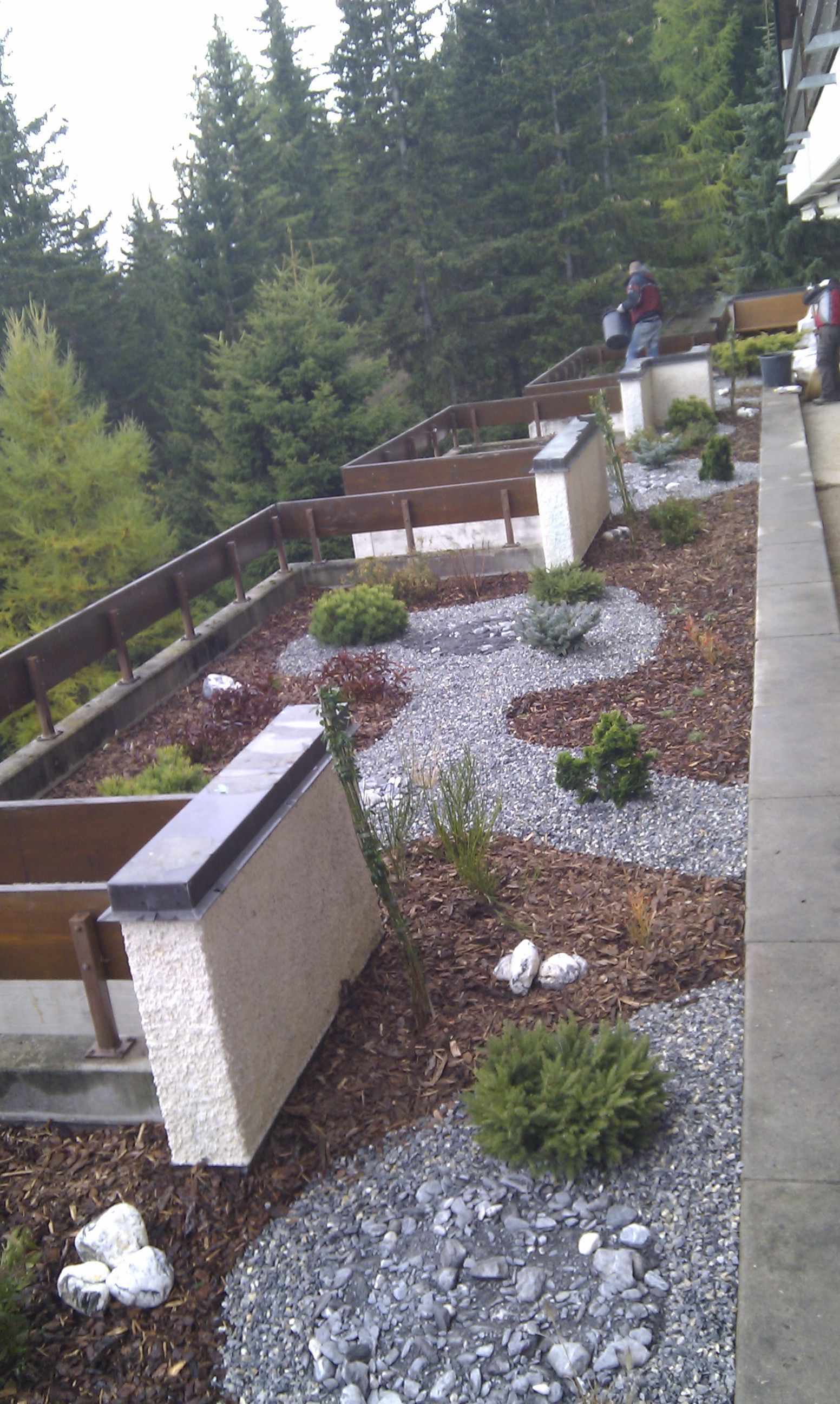 Naoux Paysagiste - watering