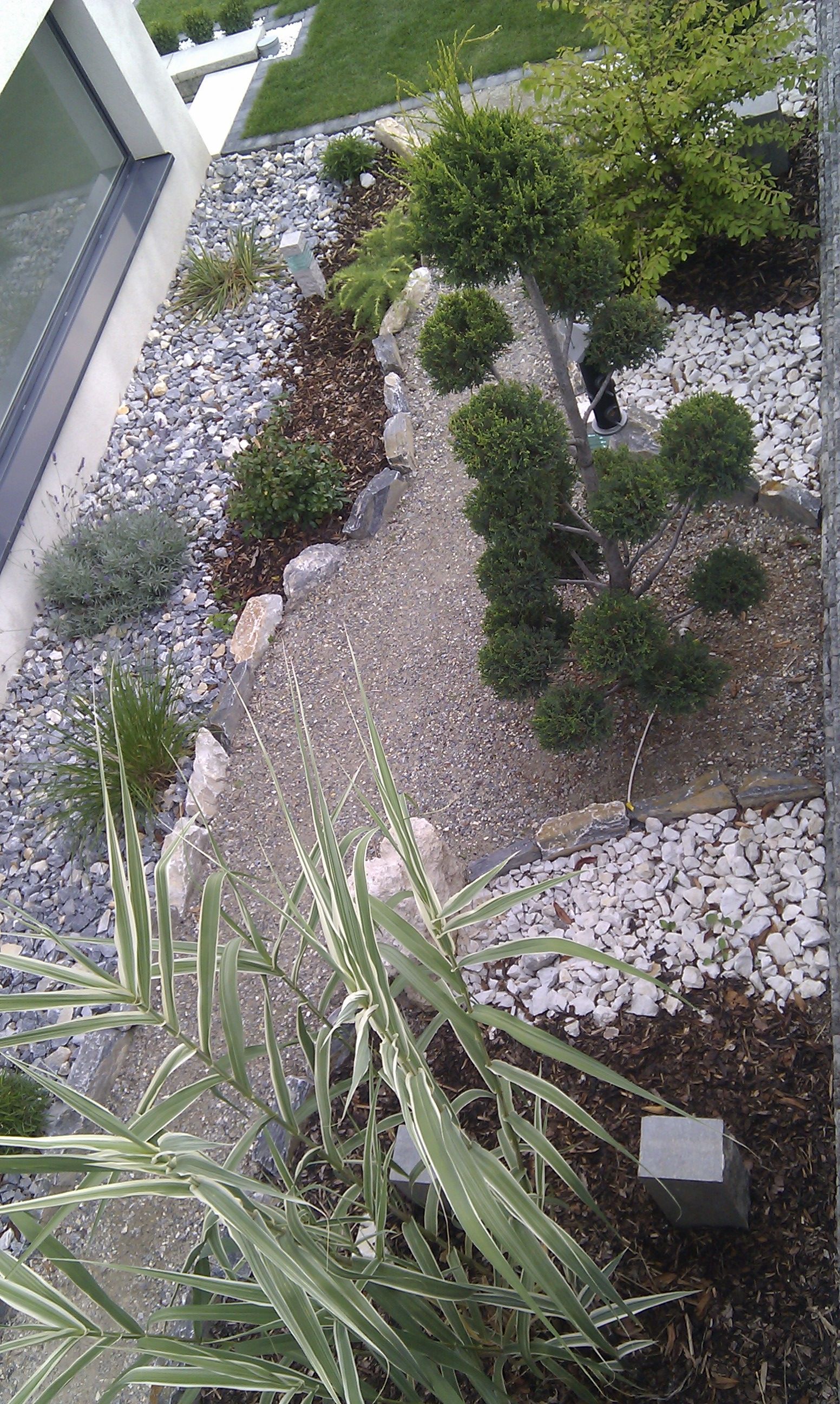 Naoux Paysagiste - watering