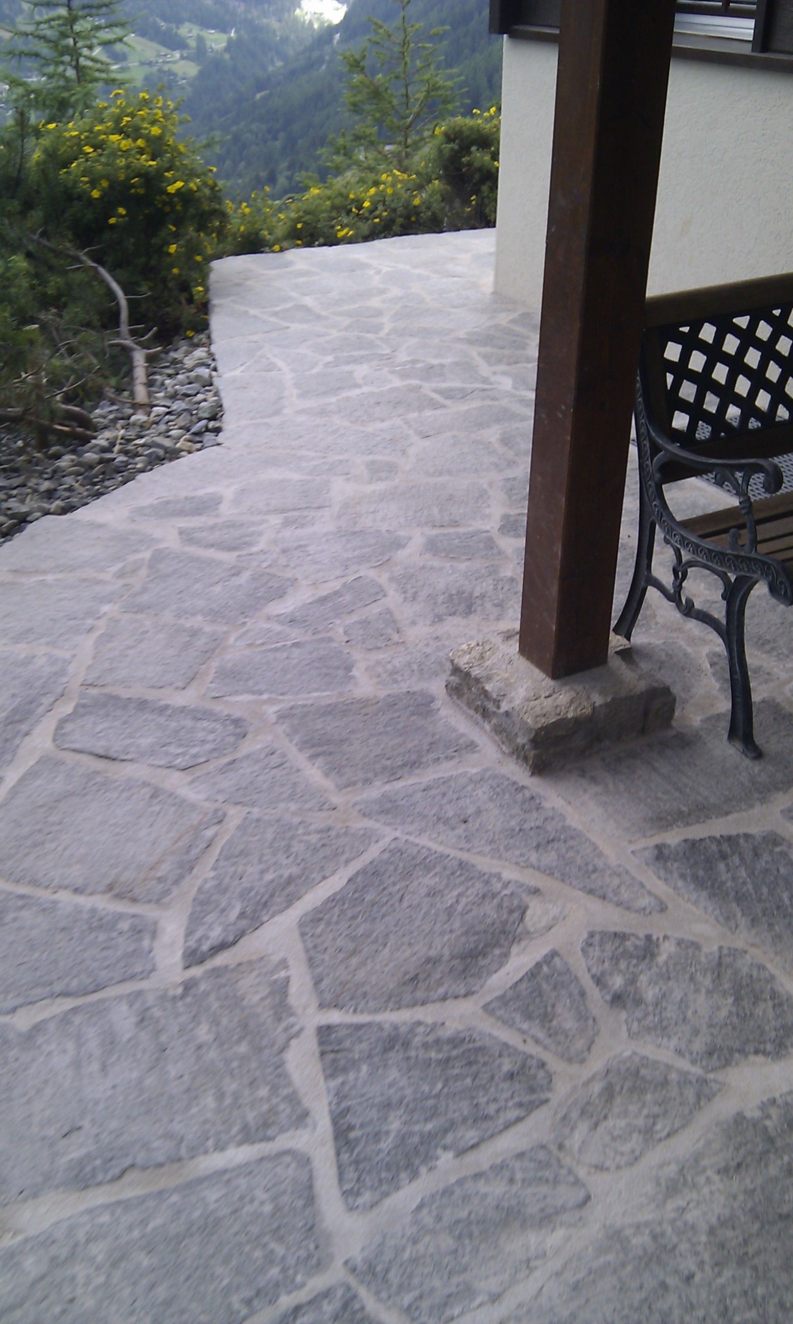 Naoux Paysagiste - watering