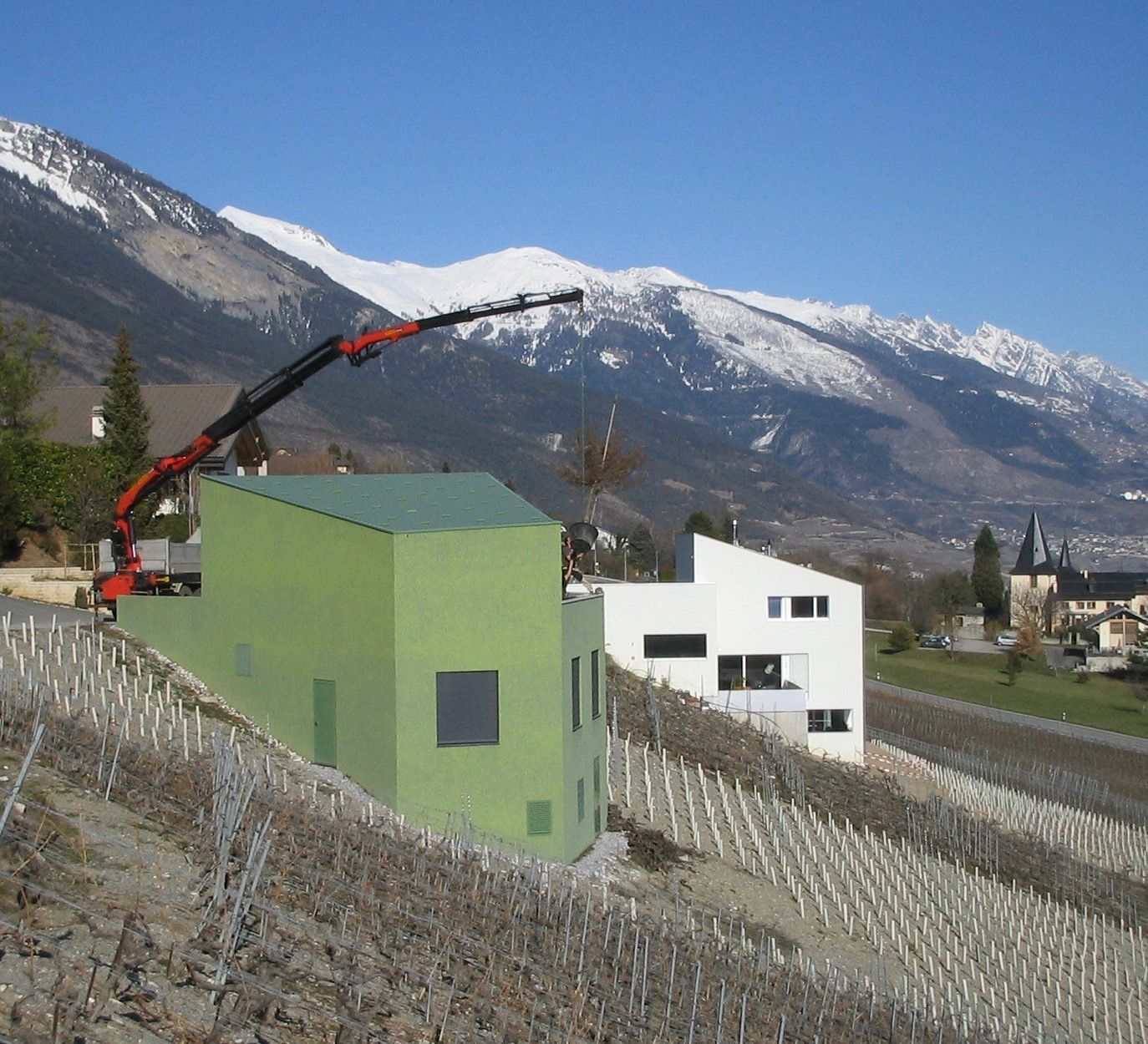 Naoux Paysagiste - watering