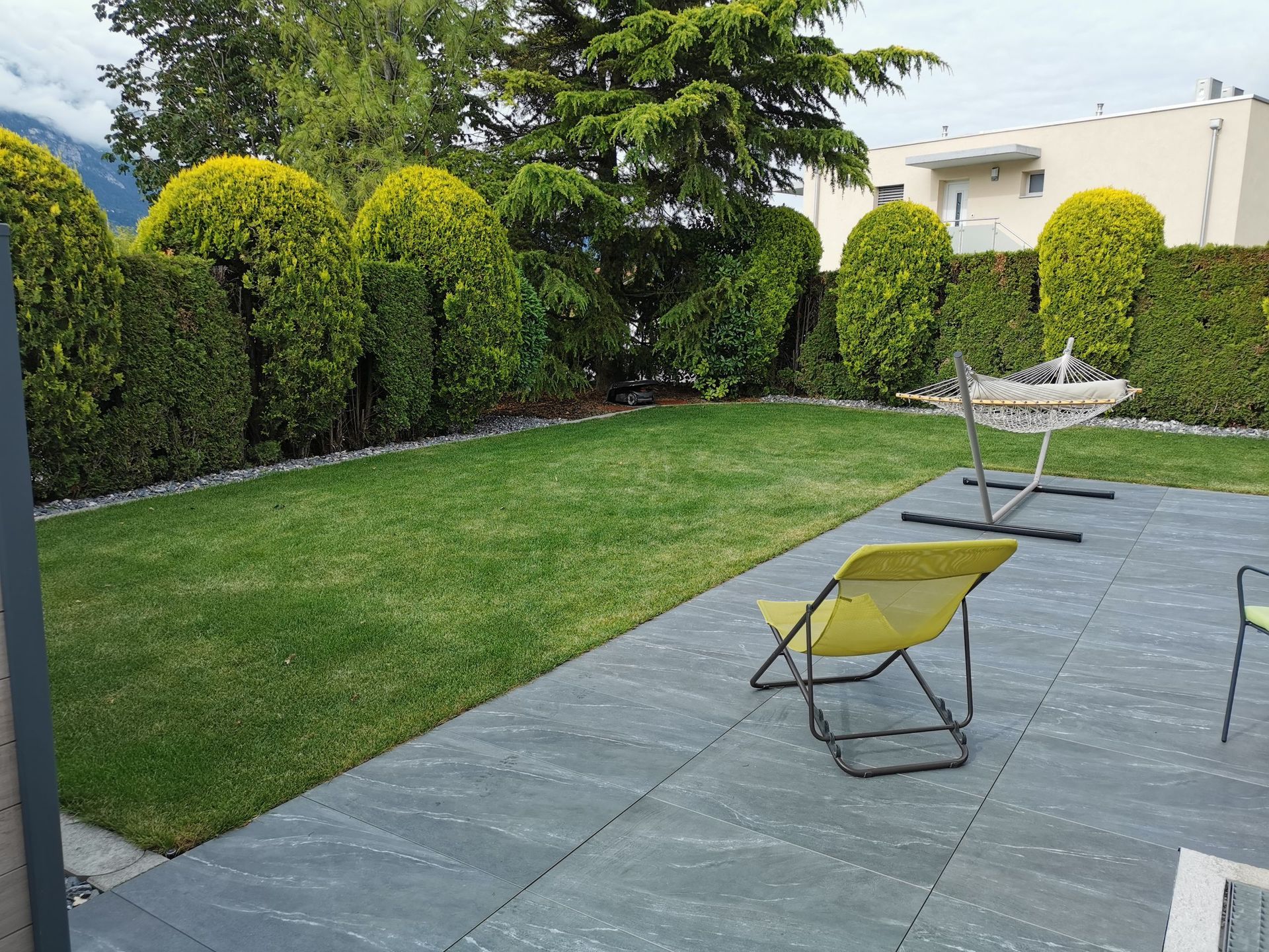 Naoux Paysagiste - watering