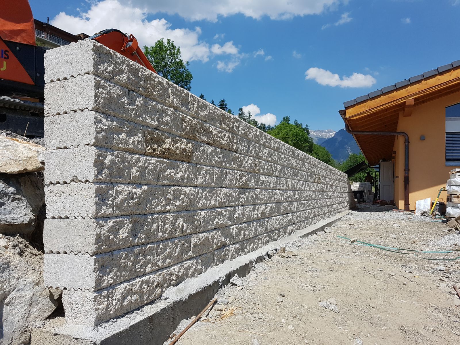 Naoux Paysagiste - watering