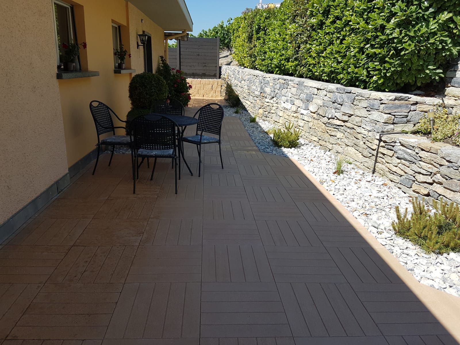 Naoux Paysagiste - watering