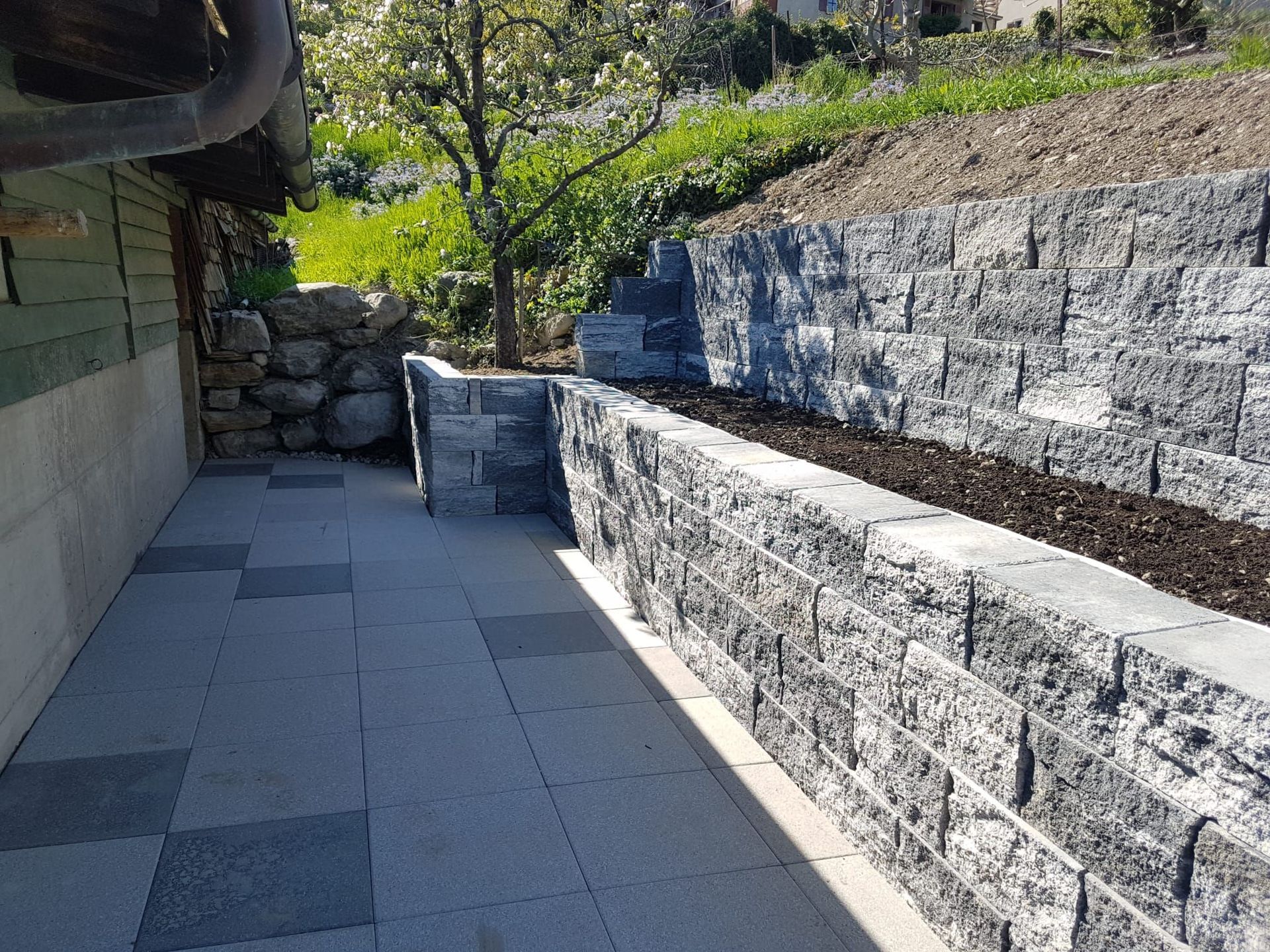 Naoux Paysagiste - watering