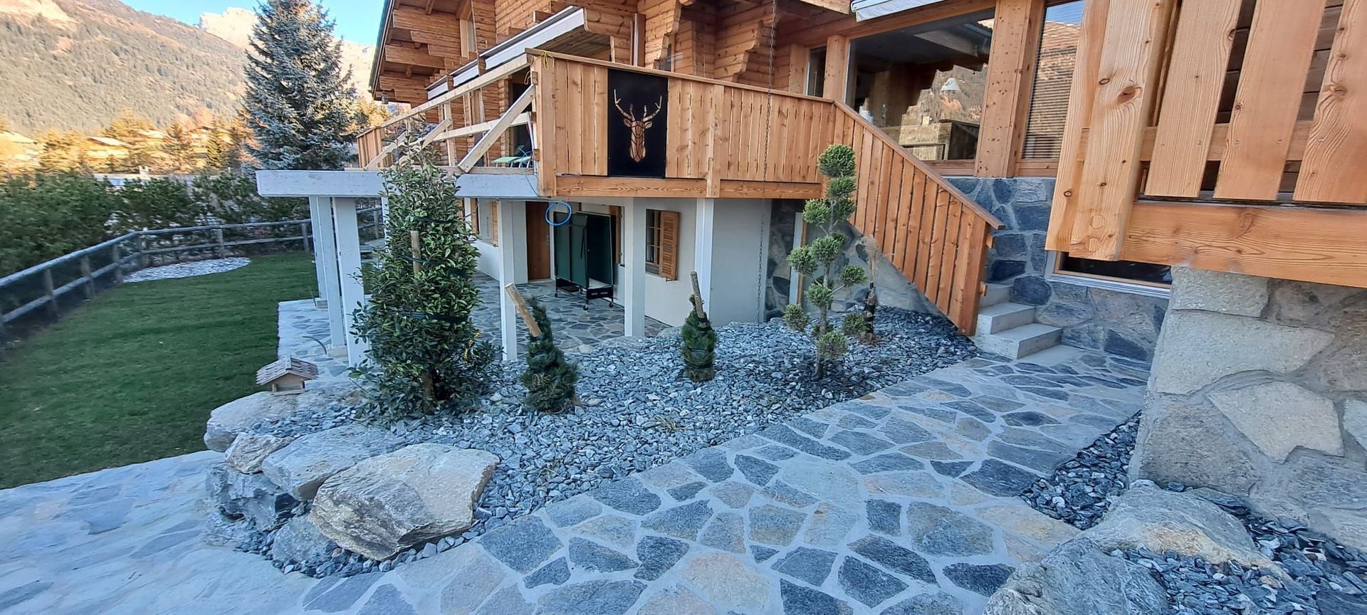 Naoux Paysagiste - watering