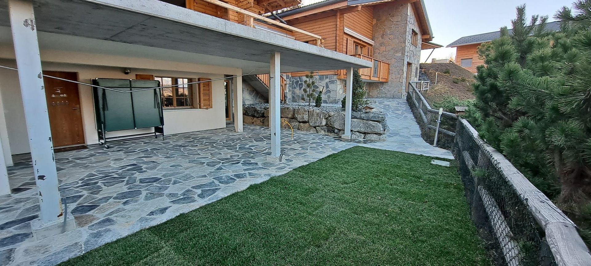 Naoux Paysagiste - watering