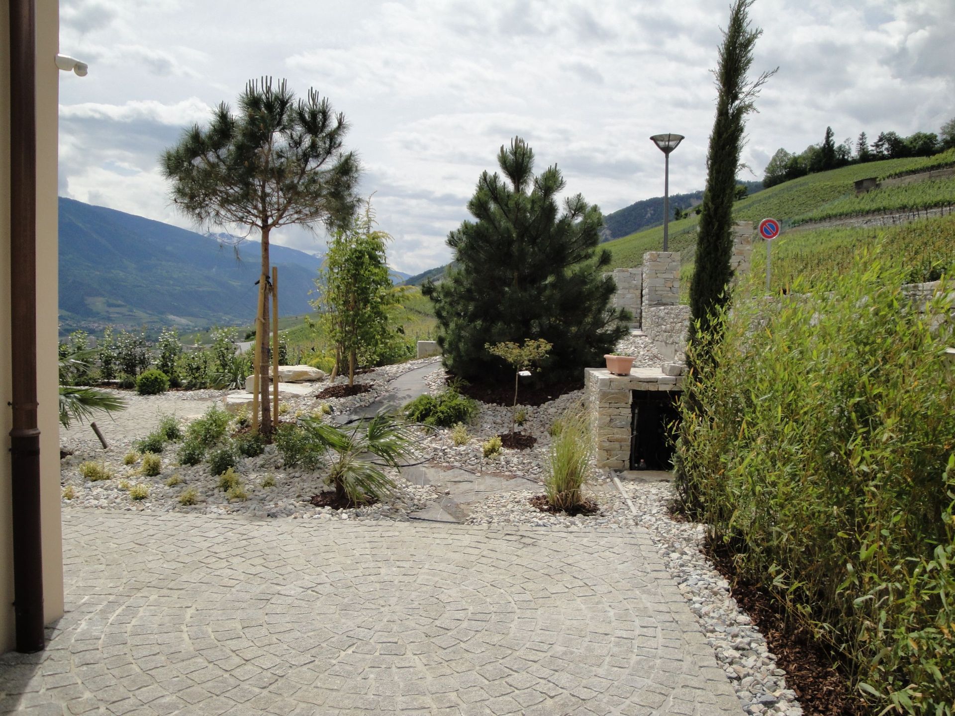 Naoux Paysagiste - watering