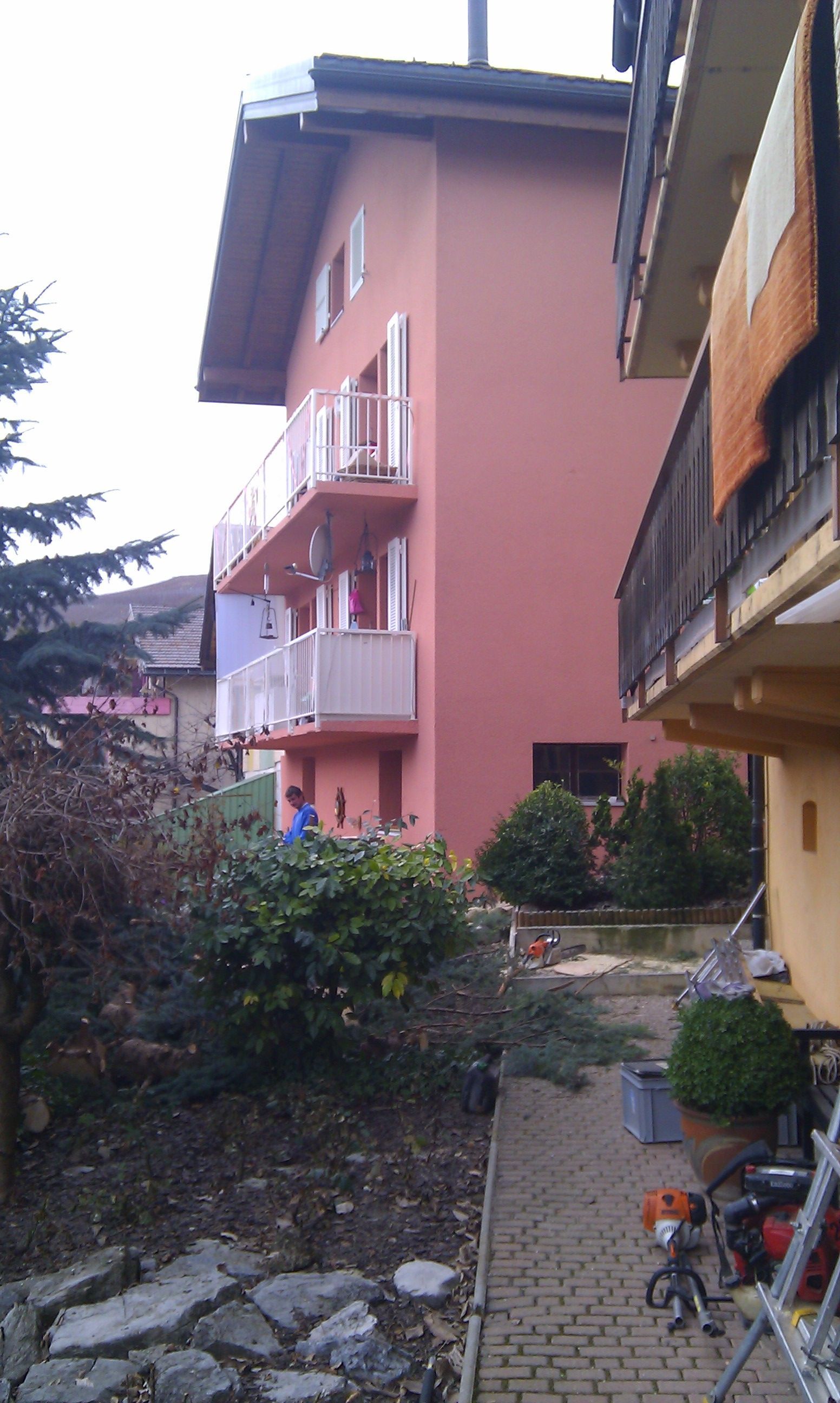 Naoux Paysagiste - watering