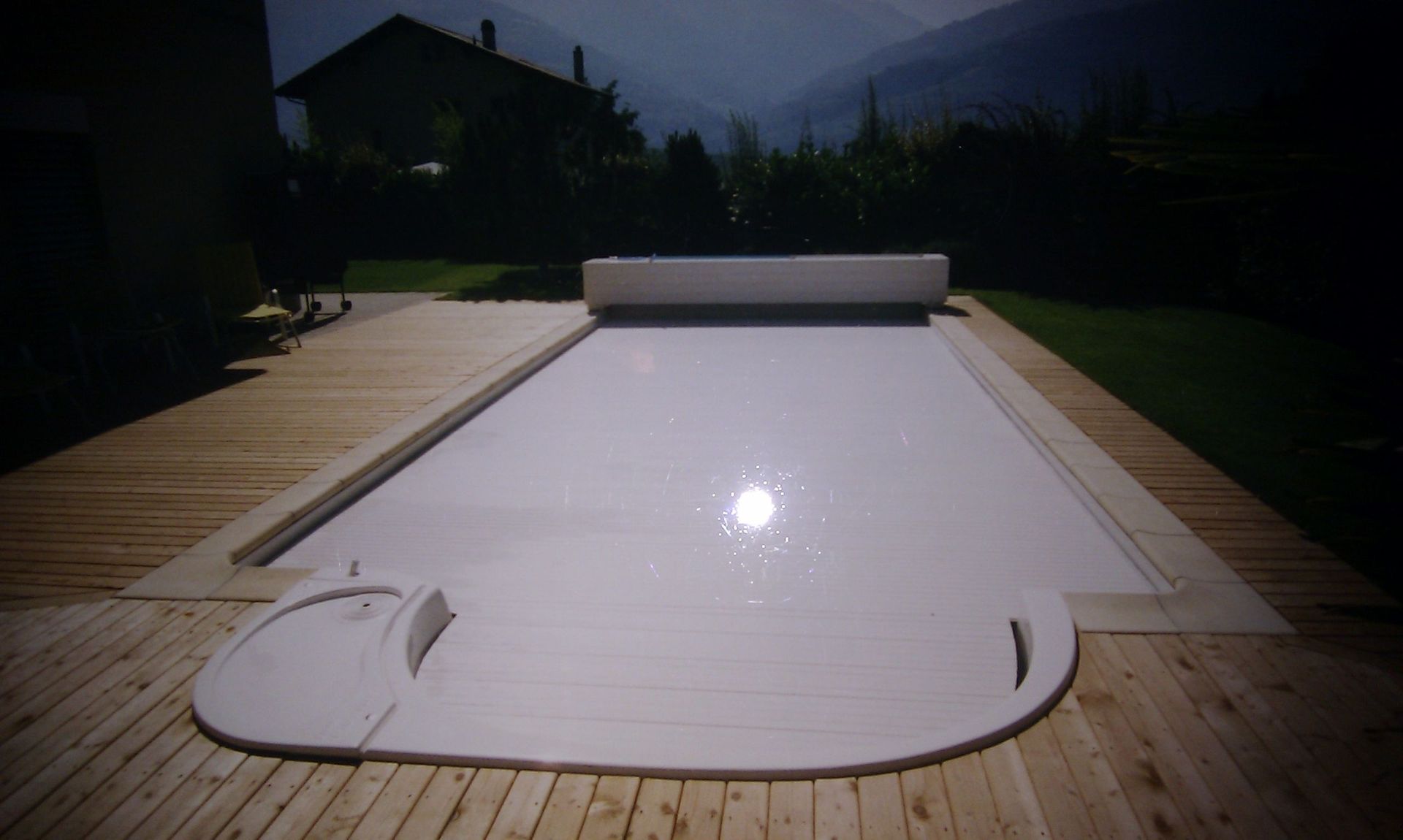 Naoux Paysagiste - watering