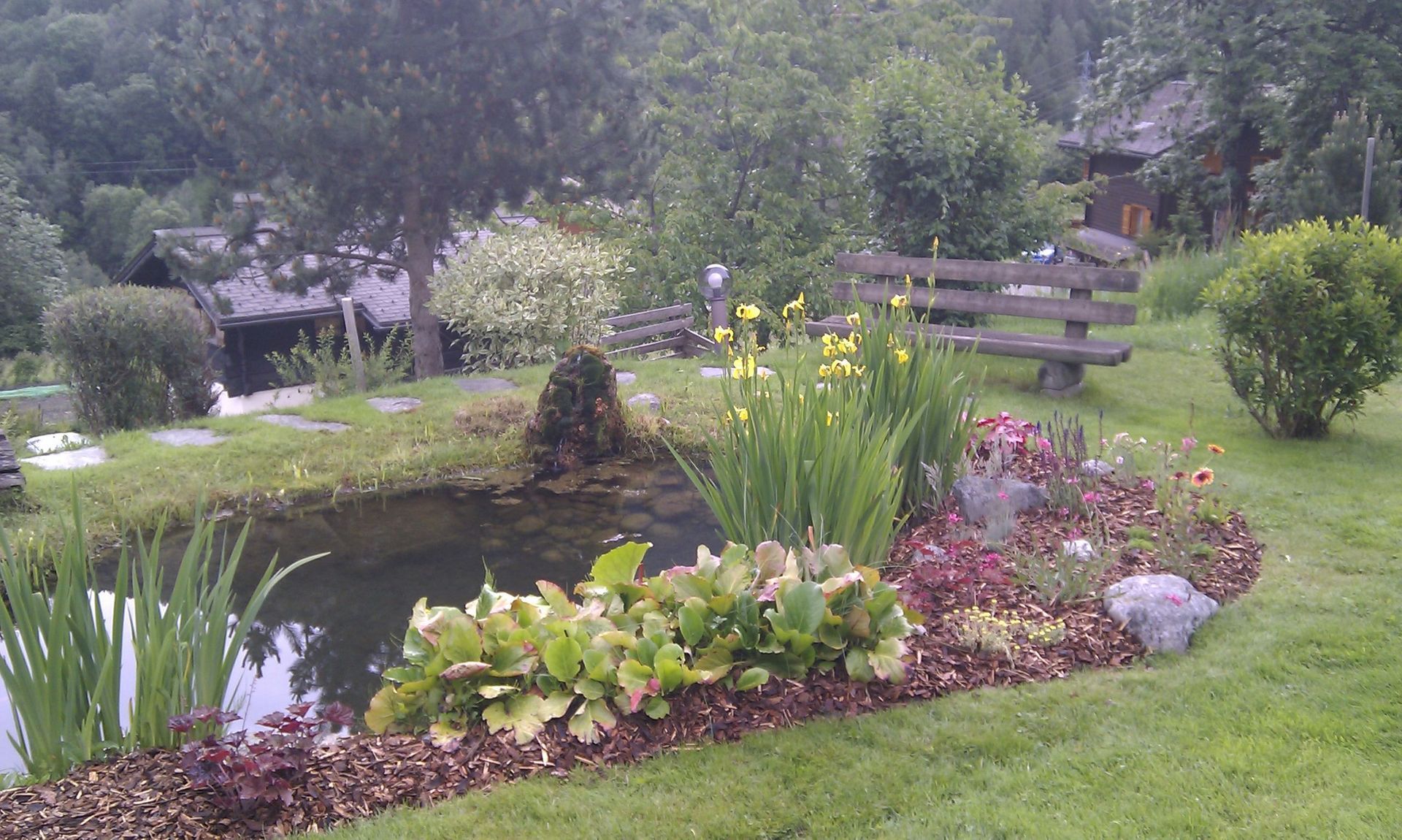 Naoux Paysagiste - watering