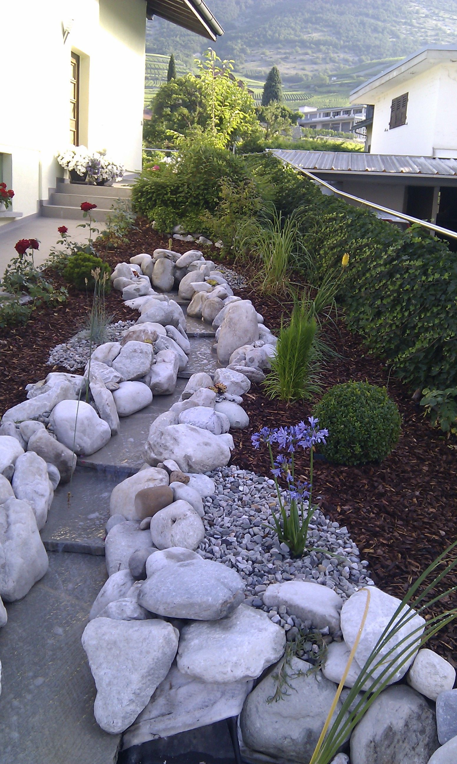 Naoux Paysagiste - watering