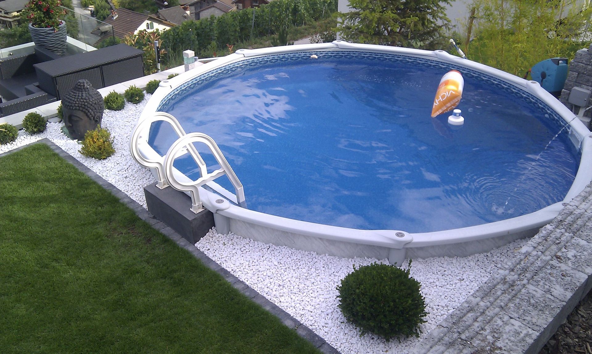 Naoux Paysagiste - watering