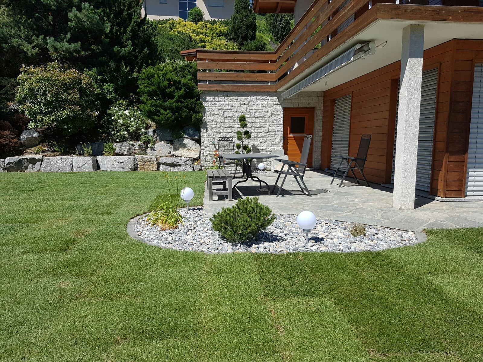 Naoux Paysagiste - watering