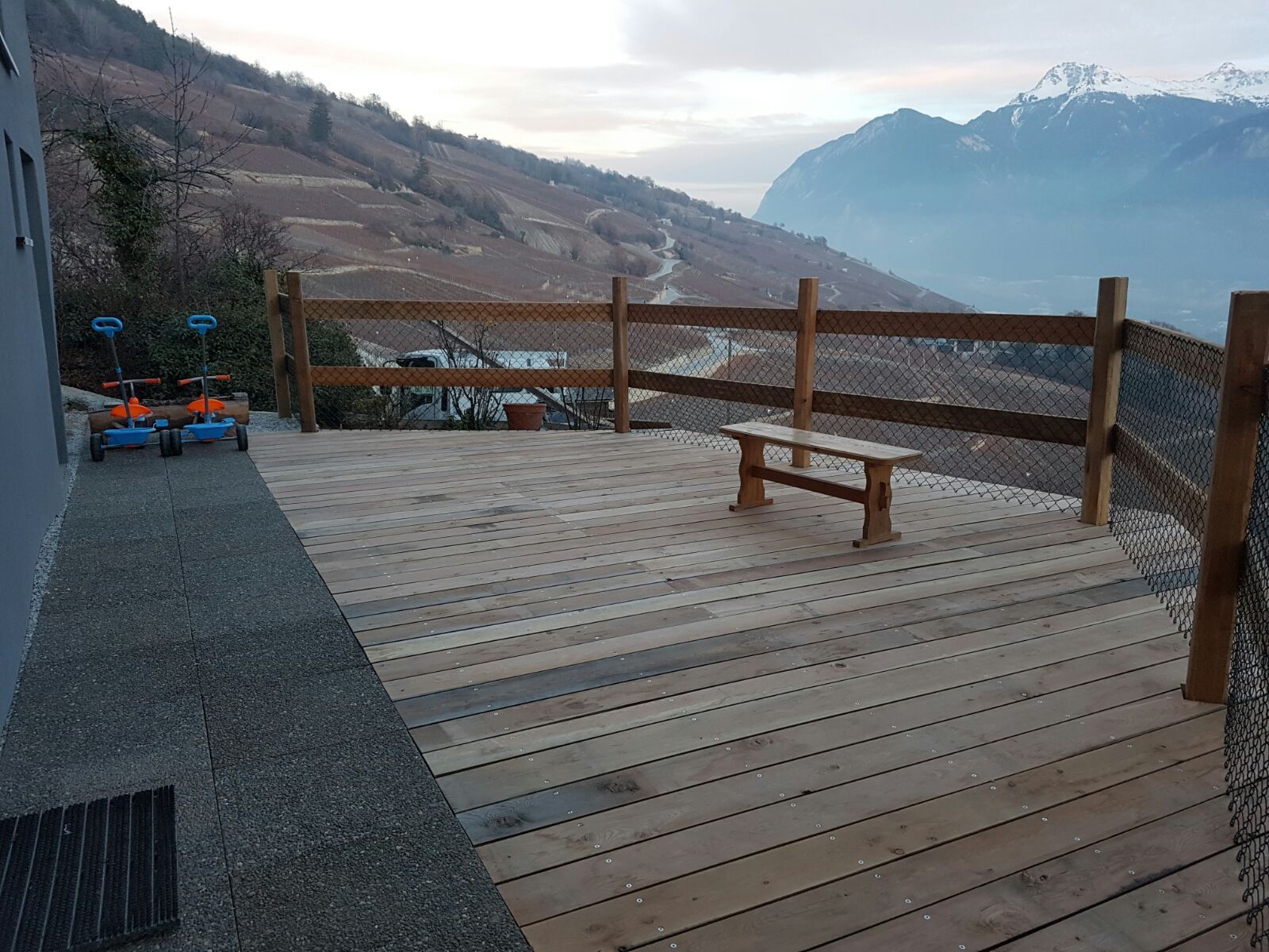 Naoux Paysagiste - watering