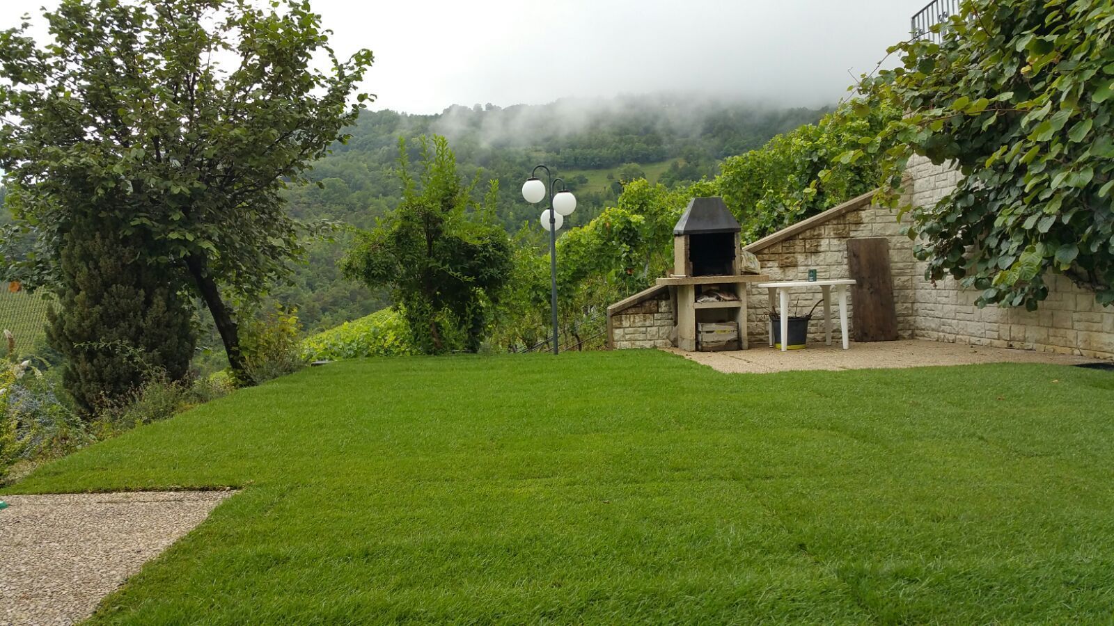 Naoux Paysagiste - watering