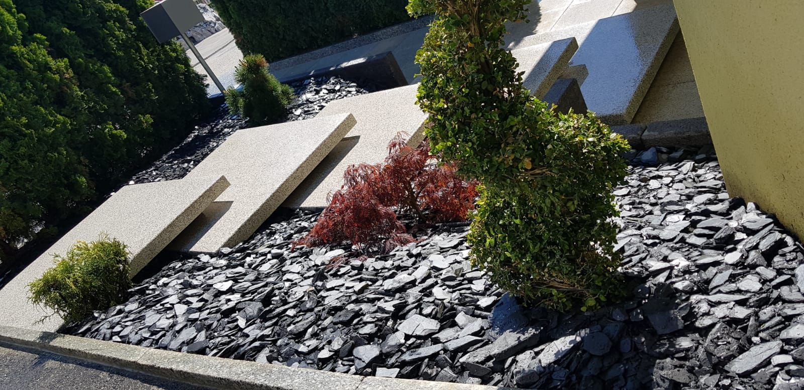 Naoux Paysagiste - watering