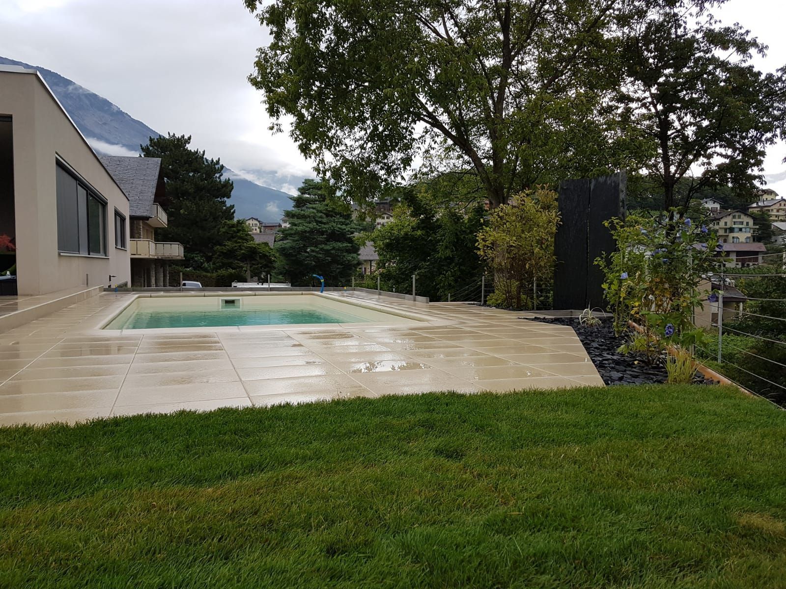 Naoux Paysagiste - watering