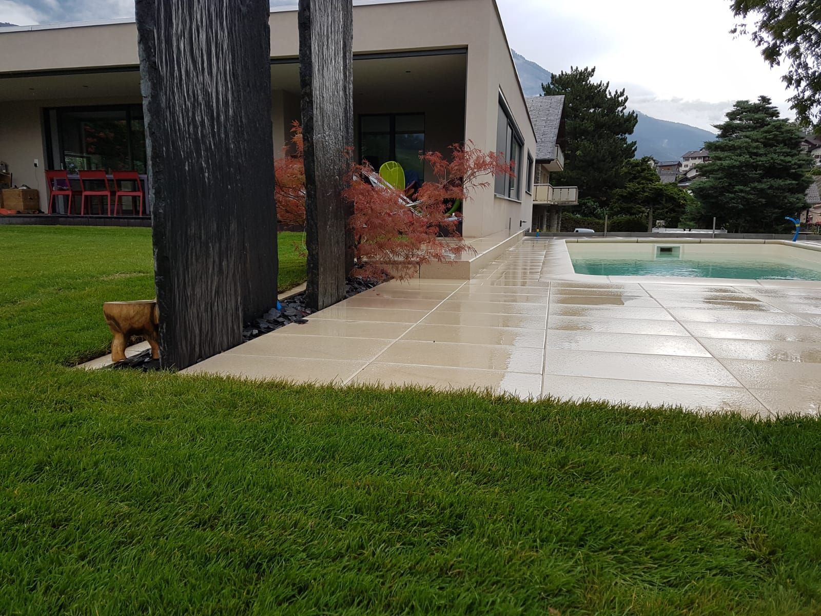 Naoux Paysagiste - watering