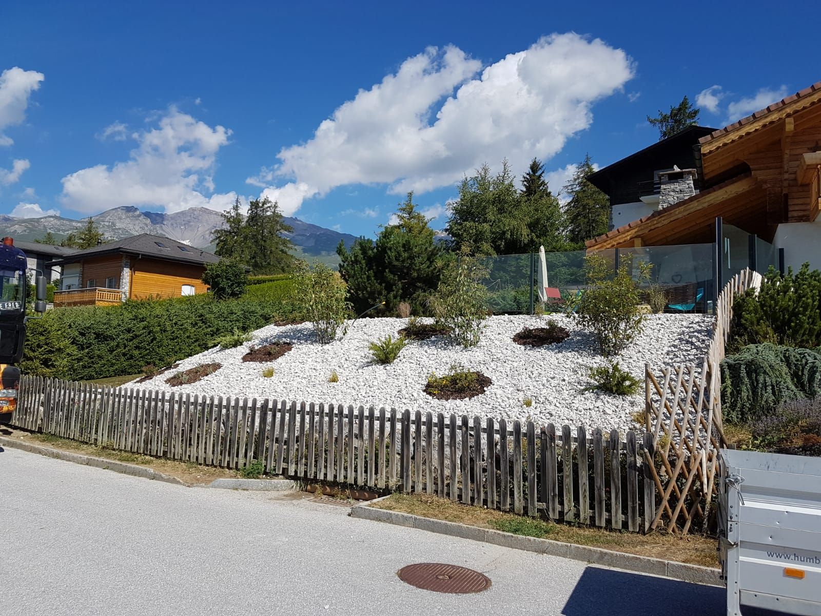 Naoux Paysagiste - watering