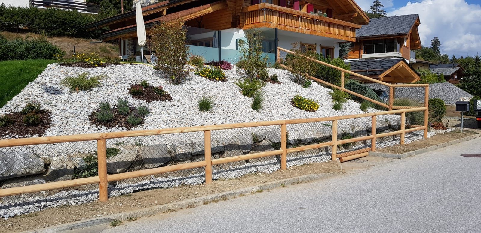 Naoux Paysagiste - watering