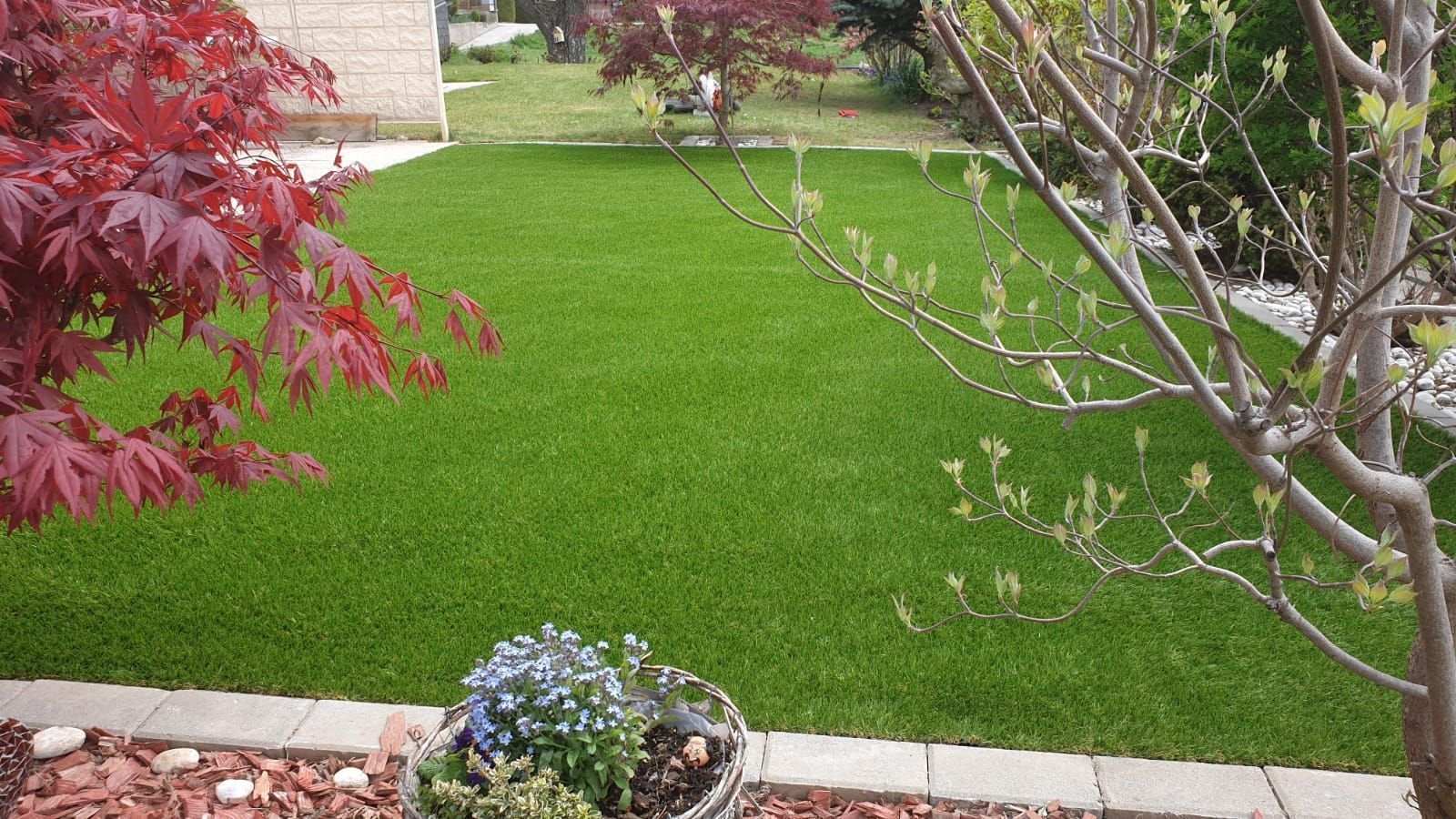 Naoux Paysagiste - watering