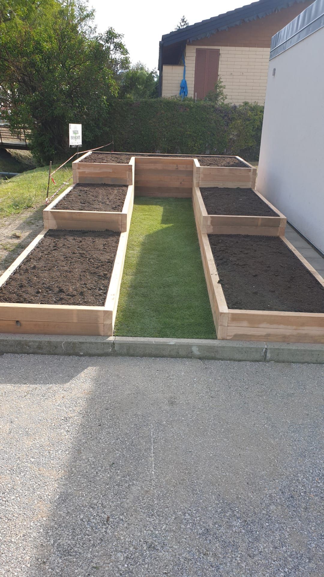 Naoux Paysagiste - watering